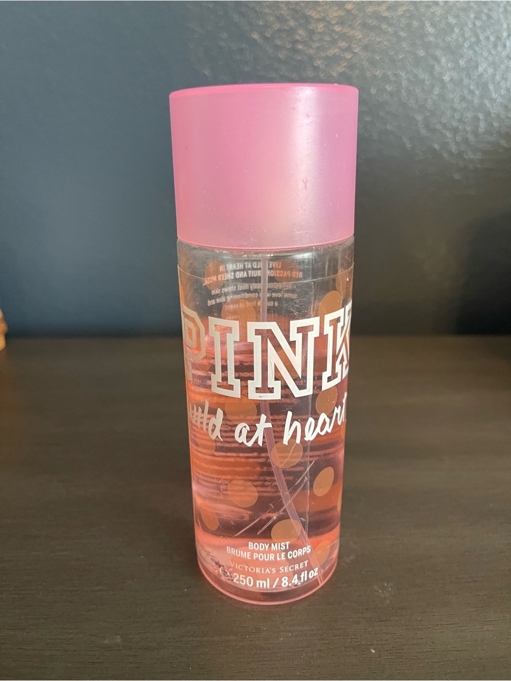 PINK Victoria's Secret Pink Wild at Heart
